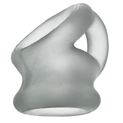 Oxballs Ballstretcher Tri Squeeze Transparent